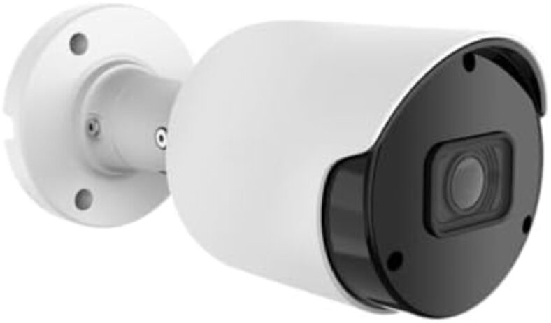 AngelCamera One – A Plug & Play PoE IP Camera That’s Easily Connectable and 100% Compatible with AngelCam, Connects Over 200 Other Security Camera Brands into a Single System.