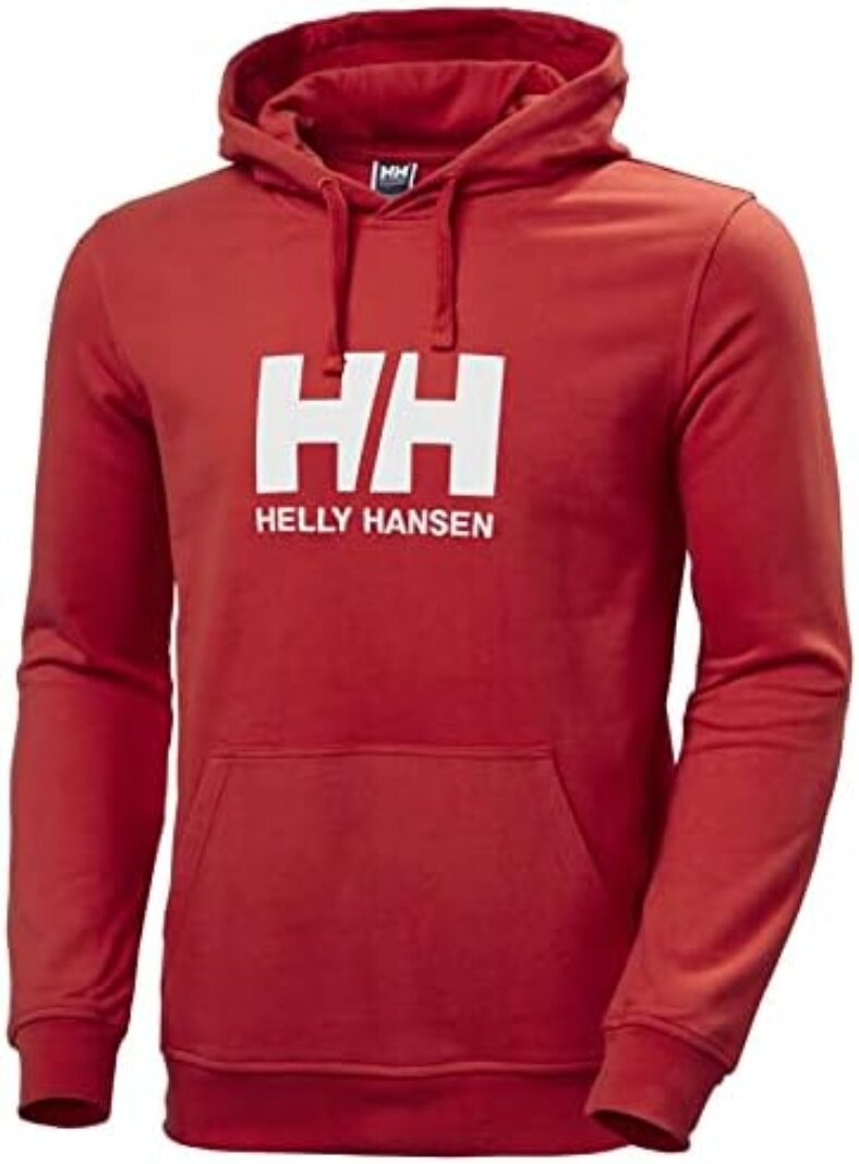 Helly-Hansen 33977 Men’s Hh Logo Hoodie