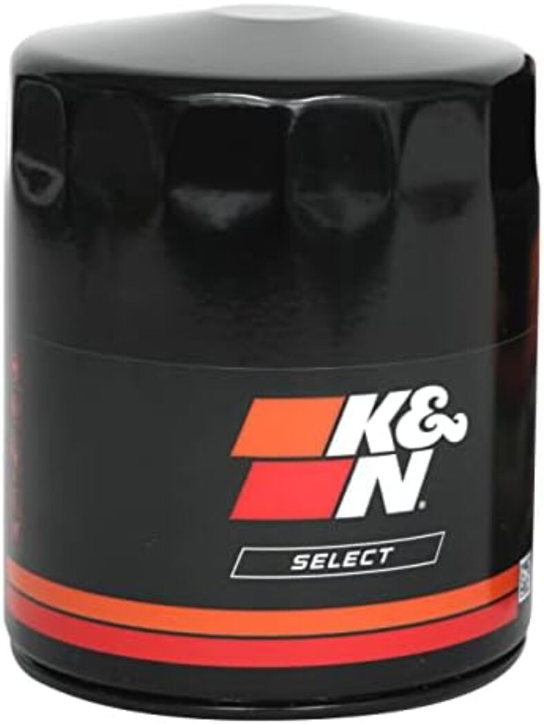 K&N Select Oil Filter: Designed to Protect your Engine: Fits Select AUDI/Volkswage/Mazda/Ford Vehicle Models (See Product Description for Full List of Compatible Vehicles), SO-3001