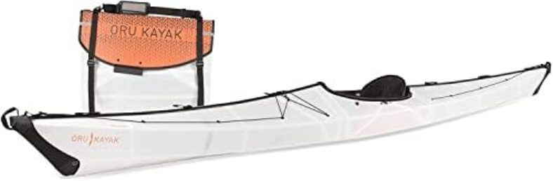 Oru Kayak Foldable Kayak Coast XT | Stable, Durable, Lightweight – Lake, River, and Ocean Kayaks – Advanced – Size (Unfolded)
