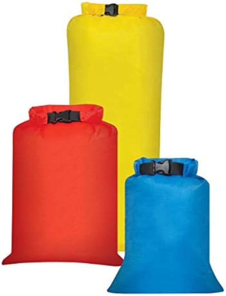 Outdoor Products Ultimate Dry Sack 3-Pack