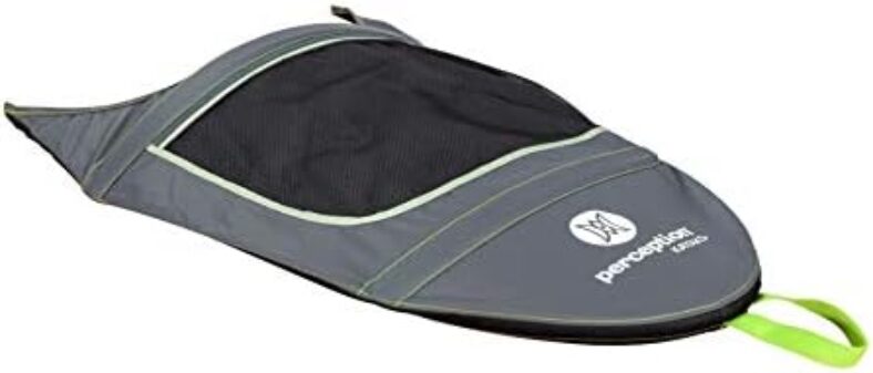 Perception Kayak Sun Shield for Sit-Inside Kayaks – Size Grey, P12-P13