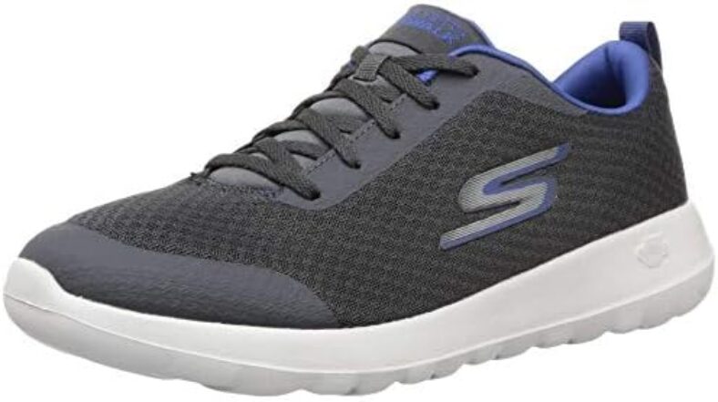 Skechers Men’s Gowalk Max-Athletic Workout Walking Shoe with Air Cooled Foam Sneaker