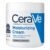 CeraVe Moisturizing Cream | Body and Face Moisturizer for Dry Skin | Body Cream with Hyaluronic Acid and Ceramides | Hydrating Moisturizer | Fragrance Free Non-Comedogenic | 19 Ounce