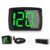 Liiiyuan Head Up Display for Cars,Car Hud GPS Digital Speedometer with mph Speed, USB Cable Install,Suitable for All Car