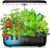 QYO Hydroponics Growing System, 12 Pods Indoor Herb Garden with 36W Full-Spectrum Grow Light, Pump System, Automatic Timer, 23.8” Height Adjustable, Plants Germination Kit for Home Kitchen Gardening