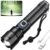 Rechargeable Flashlights High Lumens, 900,000 Lumen Brightest Led Flashlight with 5 Modes & 12H Long Runtime, Powerful Waterproof Handheld Flash Light, Super Bright Flashlight for Camping, Hiking