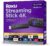 Roku Streaming Stick – Portable 4K/HDR/Dolby Vision Streaming Device, Voice Remote, Free & Live TV