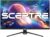 Sceptre IPS 24” Gaming Monitor 165Hz 144Hz Full HD (1920 x 1080) FreeSync Eye Care FPS RTS DisplayPort HDMI Build-in Speakers, Machine Black 2020 (E248B-FPT168),IPS 24″ 165Hz