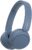 Sony WH-CH520L Wireless Bluetooth Headphones – Up to 50 Hours Battery Life with Quick Charge Function, On-Ear Model – Matte Blue