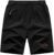 TBMPOY Men’s 7” Running Hiking Shorts Quick Dry Athletic Gym Outdoor Sports Short Zipper Pockets