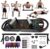 Upgraded Push Up Board, Portable Foldable 20 in 1 Push Up Bar Fitness, Pushups Handles for Floor,Strength Training Equipment at Home Gym