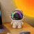 Wireless Bluetooth Speakers Astronauts Appearance, Portable Cute and Cool Outdoor Desktop Subwoofer Unique Decoration, Bluetooth 5.0 Speaker Gifts for Family and Friend