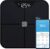 iHealth Nexus PRO Digital Bathroom Scale with Smart Bluetooth APP to Monitor Body Weight, Body Fat Scale,BMI,Muscle Mass,Composition Health Analyzer- Weighing Up to 400lb for People – Black